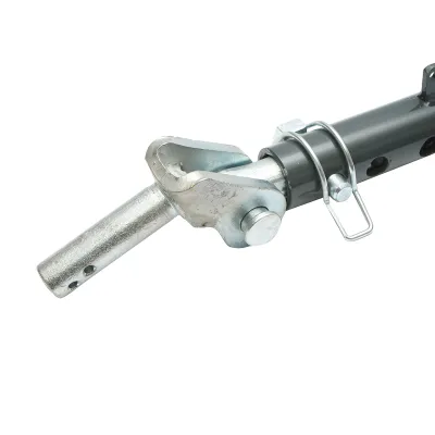 Stabilizator telescopic tirant lateral pentru New Holland, Case IH cod OEM 47123374, 87630689, 5093181, 390-500mm - imagine 2
