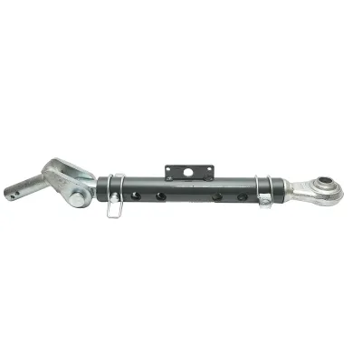 Stabilizator telescopic tirant lateral pentru New Holland, Case IH cod OEM 47123374, 87630689, 5093181, 390-500mm