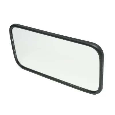 Oglinda laterala universala 370x180mm cu prindere pe brat - imagine 2