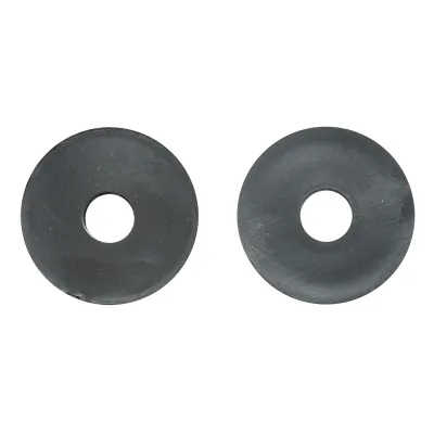 Set saibe din cauciuc pentru fixare geam M10x35mm - imagine 2