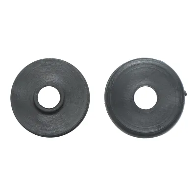 Set saibe din cauciuc pentru fixare geam M10x35mm