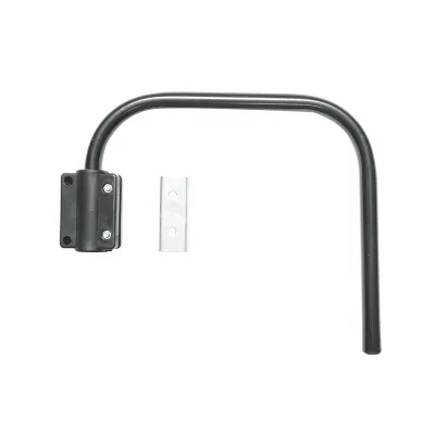 Suport brat universal pentru prindere oglinda laterala 255x235mm - imagine 2