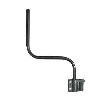 Suport brat universal pentru prindere oglinda laterala 350x225mm