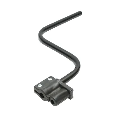 Suport brat universal pentru prindere oglinda laterala 350x225mm - imagine 2