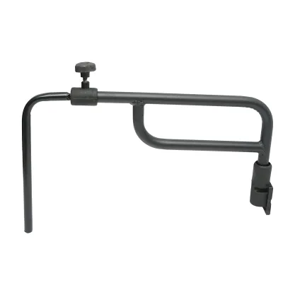 Suport universal pentru prindere oglinda laterala brat cu lungime reglabila 500x285mm