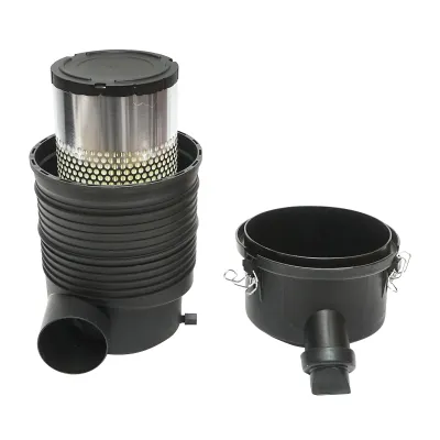 Filtru aer asamblat pentru Ford, New Holland cod OEM 5097072, 5157064, 47128152 - imagine 4