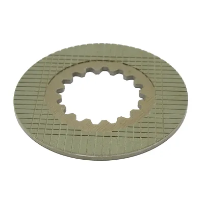 Disc frictiune frana de mana pentru Case IH cod OEM 1341170C1, QR6881165, 71702069, VPJ8139, 52783 - imagine 2