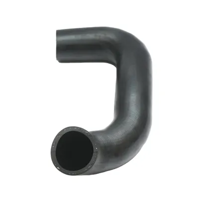 Furtun inferior pentru radiator FORD, New Holland cod OEM 81862945, 81863336, 81868754, F0NN8286AA, F0NN8286AB, F1868754, FNN8286AA, FNN8286AB, 74717068 - imagine 3