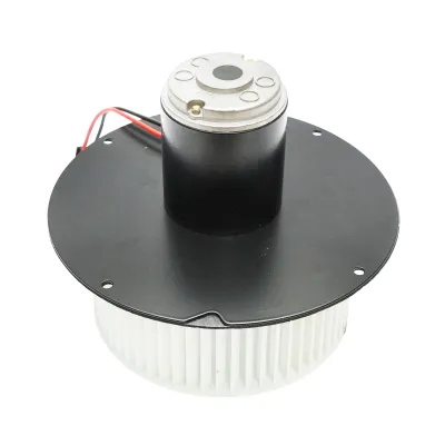 Motor aeroterma 12V John Deere cod OEM RE162771, RE208336, RE300527 - imagine 3