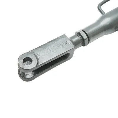 Stabilizator tirant lateral cu maner pentru Massey Ferguson cod OEM 1887372M91 - imagine 5