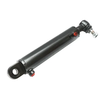Cilindru servodirectie Case IH, Fiat, New Holland cod OEM 5098112, 5123968, 5189897, 5093753, 1755093753, 5093752, 5097535, 5098051, 5123022, 5173145, 5189888, 904998943, 5125260 - imagine 2