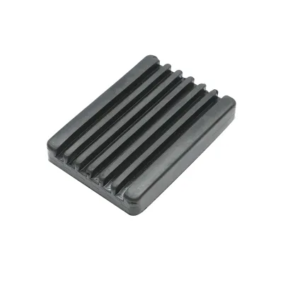 Protectie pedala frana, acceleratie, ambreiaj universala 100x70mm - imagine 2