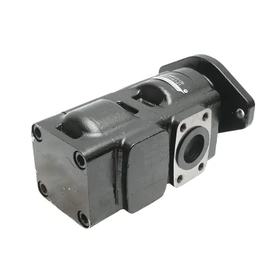 Pompa hidraulica pentru JCB 3CX cod OEM 7029121120 - imagine 3
