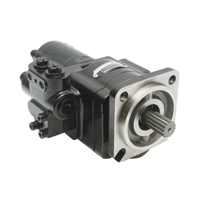 Pompa hidraulica pentru JCB cod OEM 7049520006 - imagine 4