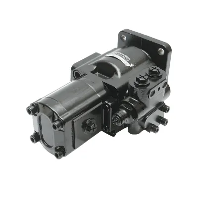 Pompa hidraulica pentru JCB cod OEM 7049520006 - imagine 3