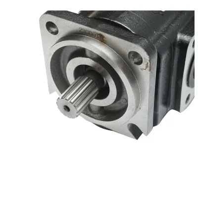 Pompa hidraulica pentru JCB cod OEM 20/925732 - imagine 4