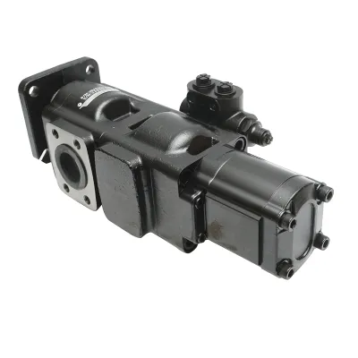 Pompa hidraulica pentru JCB cod OEM 20/925732 - imagine 2