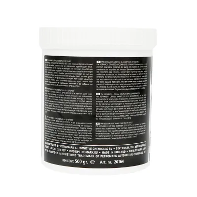 Vaselina complex litiu EP-2 500g Xeramic - imagine 4