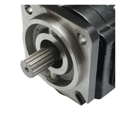 Pompa hidraulica pentru JCB cod OEM 20/925613 - imagine 5