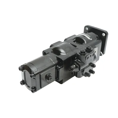 Pompa hidraulica pentru JCB cod OEM 20/925613 - imagine 3