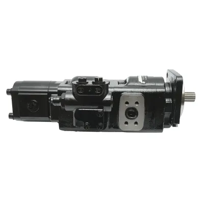 Pompa hidraulica pentru JCB cod OEM 20/925613 - imagine 4