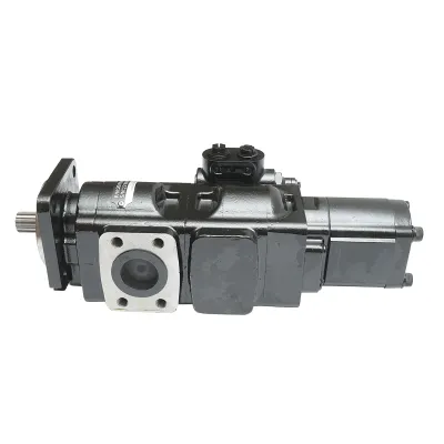 Pompa hidraulica pentru JCB cod OEM 20/925613 - imagine 2