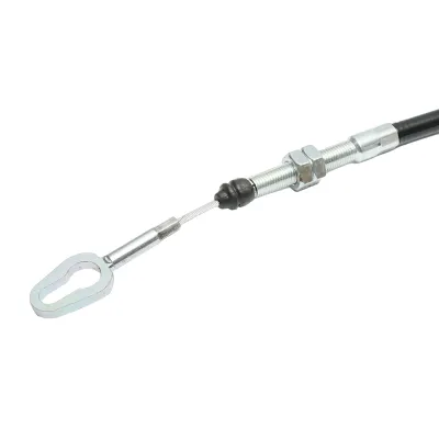 Cablu frana de mana pentru Massey Ferguson, lungime 1160 mm, cod OEM 3596772M92 - imagine 2