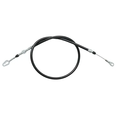 Cablu frana de mana pentru Massey Ferguson, lungime 1160 mm, cod OEM 3596772M92