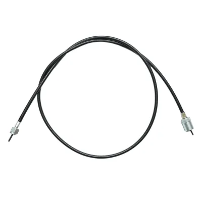 Cablu turometru pentru Massey Ferguson, lungime 1340 mm, cod OEM 1853233M1, 827855M1, 829487M91, 1850709M1, 1850710M1