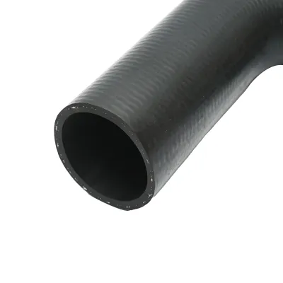 Furtun radiator pentru John Deere, 330x58x52mm, cod OEM L100593, L77822, 7700044512, 59466, 74712086 - imagine 3