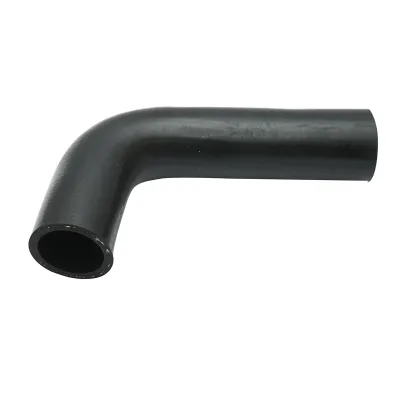 Furtun inferior radiator pentru Massey Ferguson, Landini cod OEM 3582909M1, 3599573M1, 3599573M2, 3599573M3, 897764M1, 200x52x49mm