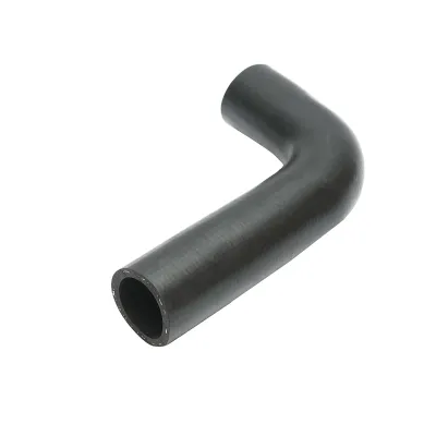 Furtun inferior radiator pentru Massey Ferguson, Landini cod OEM 3582909M1, 3599573M1, 3599573M2, 3599573M3, 897764M1, 200x52x49mm - imagine 2