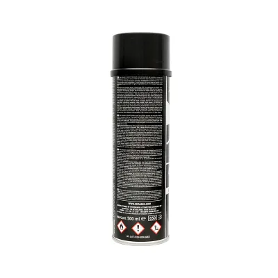 Spray cockpit anti-static incolor pentru curatare auto 500ml Xeramic - imagine 4
