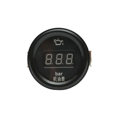 Indicator digital presiune ulei universal