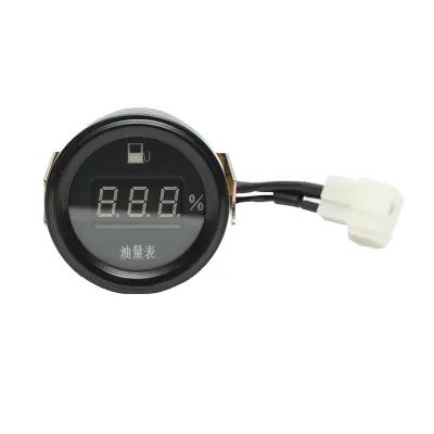 Indicator digital combustibil universal