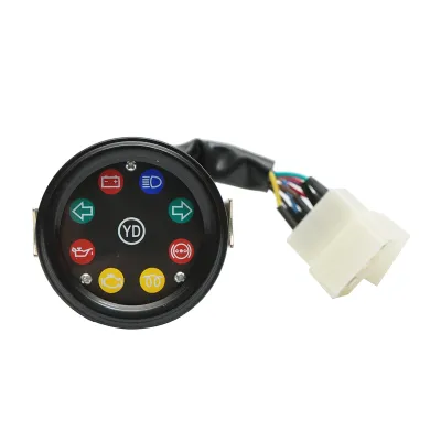 Ceas, indicator digital universal cu 7 functii