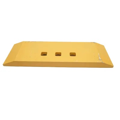 Lama uzura laterala greder Caterpillar 498x170x320mm cod OEM 4T8101 DBF - imagine 2
