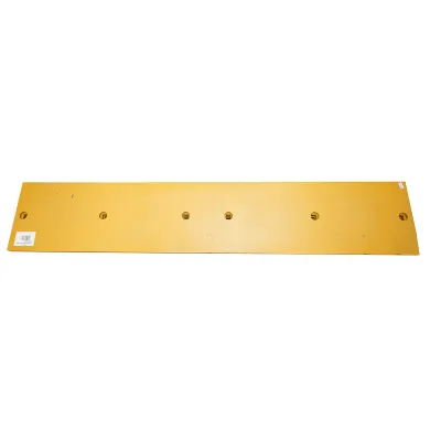 Lama uzura centrala buldozer Komatsu 1960x360x35mm cod OEM 42177H2270 DBF - imagine 3