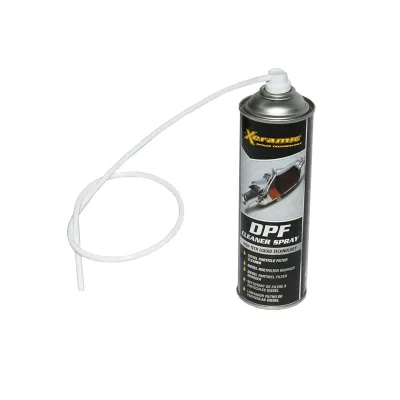 Spray DPF curatare filtru de particule 500ml Xeramic - imagine 3