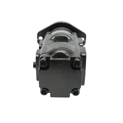 Pompa hidraulica pentru JCB cod OEM 20/907600 65113 20/925341 7029120007 - imagine 3