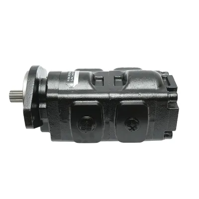 Pompa hidraulica pentru JCB cod OEM 20/907600 65113 20/925341 7029120007 - imagine 2