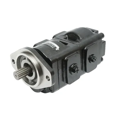 Pompa hidraulica pentru JCB cod OEM 20/907600 65113 20/925341 7029120007