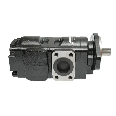 Pompa hidraulica pentru JCB cod OEM 20/907600 65113 20/925341 7029120007 - imagine 4