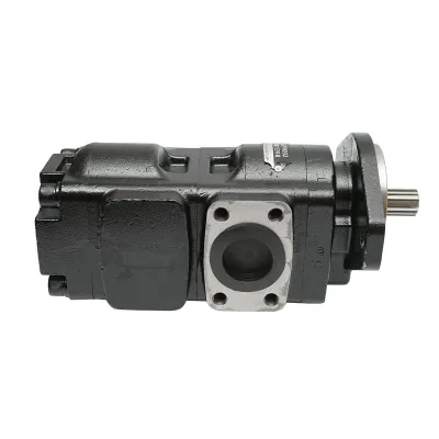 Pompa hidraulica pentru JCB cod OEM 332/F9032 - imagine 4