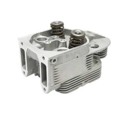 Chiulasa motor Deutz-Fahr cod OEM 04157531 - imagine 5