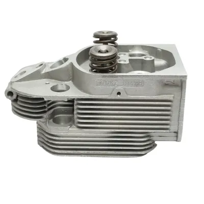 Chiulasa motor Deutz-Fahr cod OEM 04157531 - imagine 4