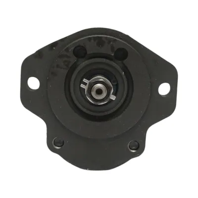 Pompa hidraulica dubla John Deere, Renault, debit 22.5+11cm3 sens stanga cod OEM RT7700036171 - imagine 4