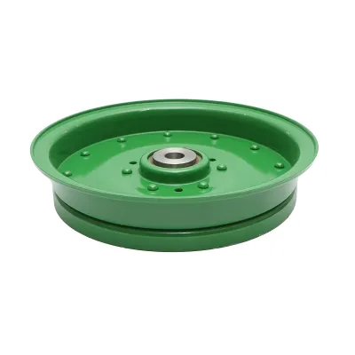 Fulie intinzator curea combina John Deere 16x203x48mm cod OEM AH226058 - imagine 3