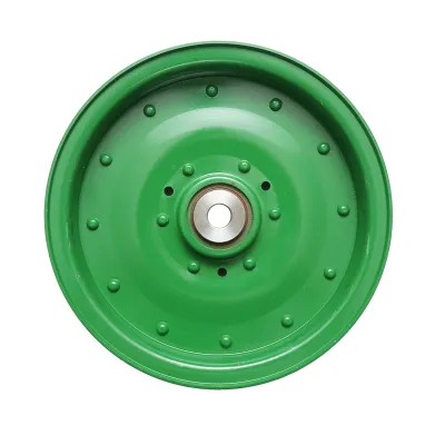 Fulie intinzator curea combina John Deere 16x203x48mm cod OEM AH226058