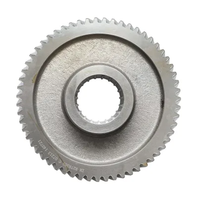 Pinion pentru John Deere cod OEM R278369 exterior Z=59, interior Z=19 - imagine 2